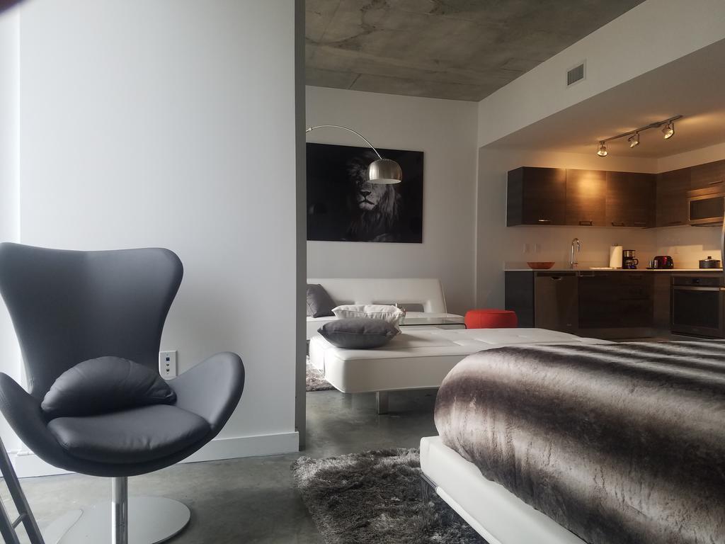 Apartamento Downtown Deluxe Miami