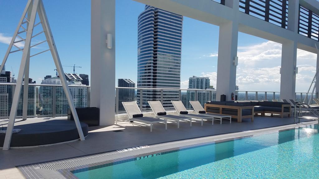 Apartamento Downtown Deluxe Miami